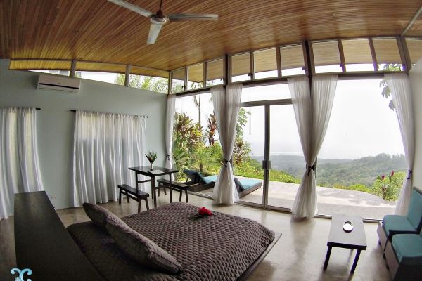Hotel VISTA CELESTIAL (Uvita)